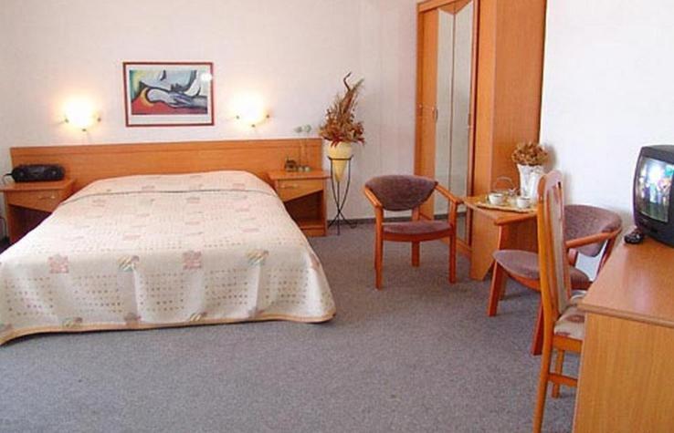 Hotel Europa Jastrzębia Góra Zimmer foto